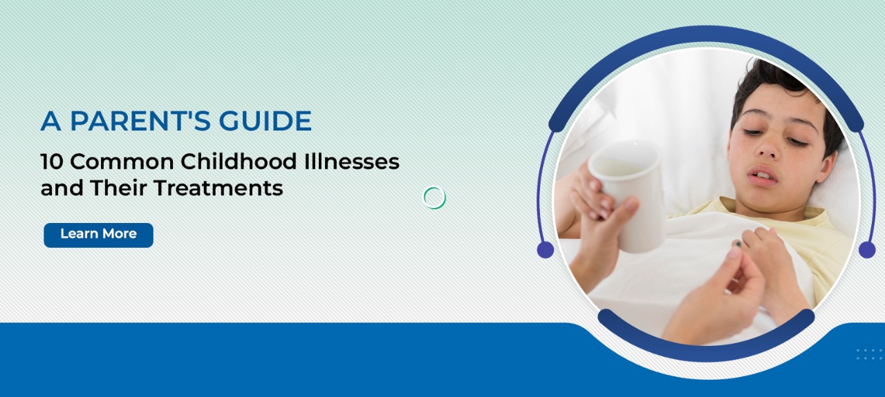 Pneumonia in Children