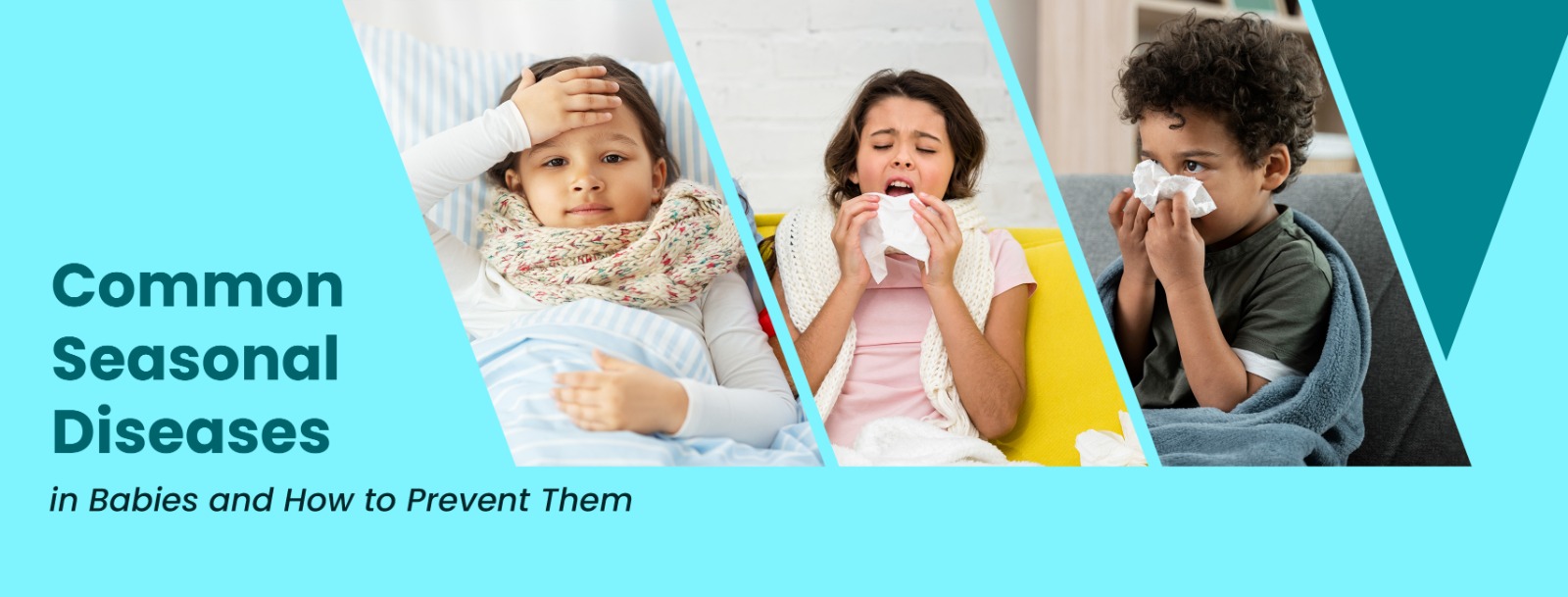 seasonal diseases in babies