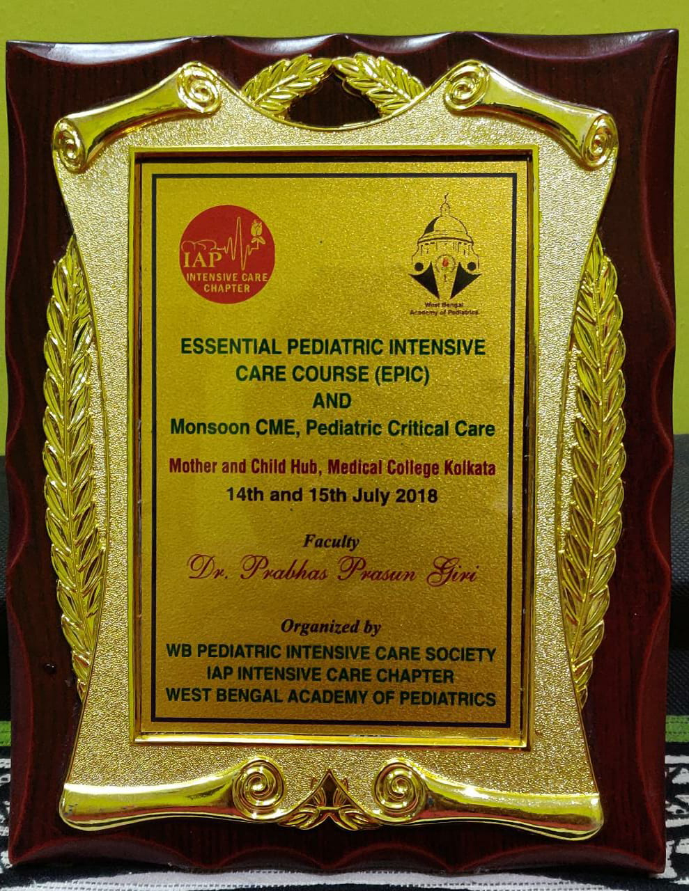 Best Paediatricians in Kolkata