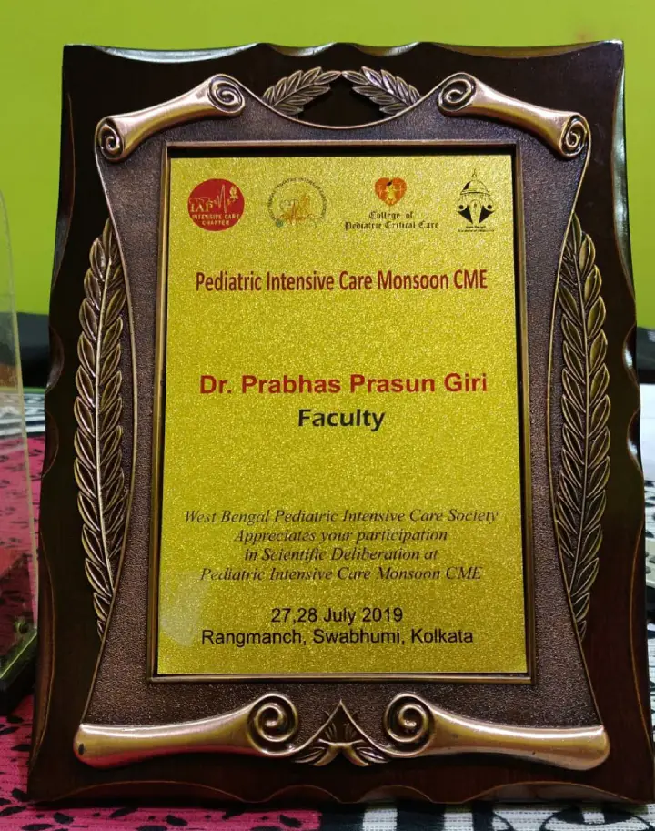 Best Child Specialist In Kolkata