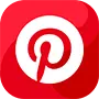 pinterest icon